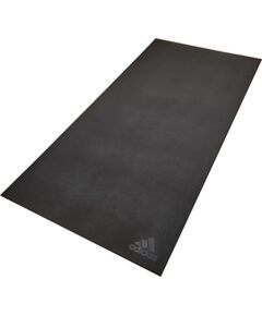Adidas ADMT-10129 aizsargpaklājiņš zem trenažieriem Vingrošanas paklājiņi