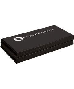 Saliekams vingrošanas matracis BLACK HMS PREMIUM MGS01 2400x1200MM Vingrošanas paklājiņi