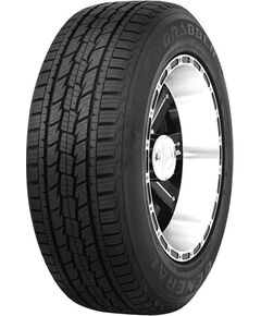 General Tire Grabber HTS60 265/65R17 112T Vasaras riepas