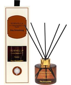 Sorvella, Day Dreaming, Fragrance Sticks, Aroma Reed Diffuser, 120 ml Telpu aromāti