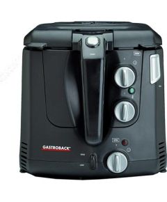 Gastroback Vita-Spin Fryer Black, 2000 W, 2.5 L