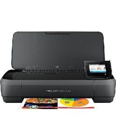 HP OfficeJet 250 Mobile AiO tintes printeris