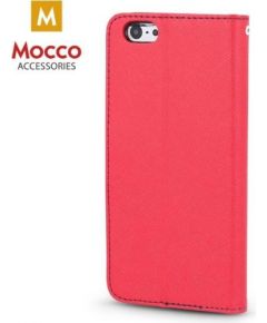 Mocco Fancy Book Case Чехол Книжка для телефона Huawei Nova Plus Красный - Синий