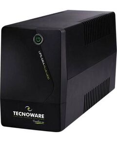 UPS Tecnoware UPS/AVR ERA PLUS 1200VA/FGCERAPL1202SCH TECNOWARE UPS Nepārtrauktā barošana
