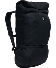 Black Diamond Street Creek 28 (black, 28 Liter) Somas portatīvajiem datoriem