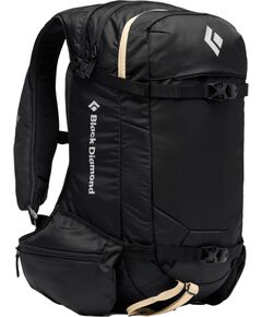 Black Diamond Dawn Patrol 32, S/M (black, 32 Liter) Somas portatīvajiem datoriem