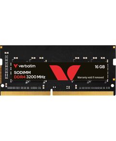 Verbatim DDR4 16GB 3200-22 SO (30110) Оперативная память (RAM)