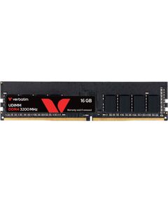 Verbatim DDR4 16GB 3200-16 (30126) Оперативная память (RAM)