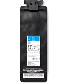Epson UltraChrome GS3 T51P200 (800ML) Ink pack Cyan Lāzerprinteru izejmateriāli