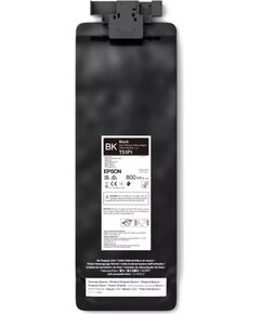 Epson UltraChrome GS3 T51P100 Ink pack Black Lāzerprinteru izejmateriāli