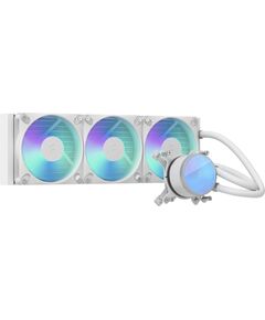 Fractal Design Water Cooling Radius 360 RGB White Intel, AMD Korpusu dzesēšana