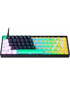 Razer Reclusa X Mini 65% Mechanical Gaming Keyboard Wired US Razer Mechanical Switches Gen-3 (Tactile) Black Клавиатуры