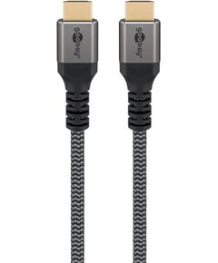Goobay 65260 Cable HDMI to HDMI 1 m  Кабель HDMI
