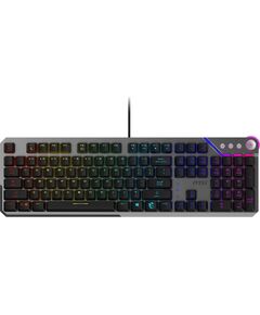 MSI STRIKE 600 V2 SILENT Gaming keyboard Wired US Mechanical - Silent Klaviatūras