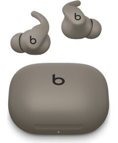 Beats Powerbeats Fit - Wireless Noise-Cancelling Workout Earbuds with Ultimate Secure Fit - Gravel Grey Beats Наушники