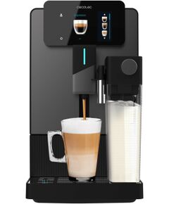 Cecotec A01 EU01 115413 Coffee machine Cremmaet Latte Touch Black 1500W Кофеварки