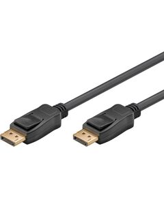 Goobay DisplayPort to HDMI Cable, 1 m, Black Goobay Data USB kabeļi