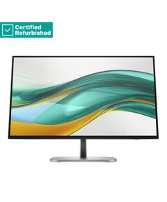RENEW GOLD HP 524pf Series 5 Pro FHD Monitor - 23.8" 1920x1080 FHD 350-nit 100Hz AG, IPS, HDMI/DisplayPort, 4x USB-A, height adjustable/tilt/swivel/pivot, 1 years (replaces E24 G5) / 9D9L6UTR#ABU Monitori