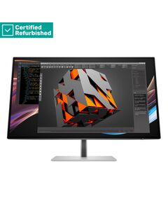 RENEW SILVER HP 727pk Series 7 Pro 4K Charging Monitor - 27" 3840x2160 UHD 400-nit 60Hz AG, IPS Black HDR 400, USB-C(100W)/USB-C(15W)/HDMI/DisplayPort Daisy-Chain, 5x USB-A, RJ-45 LAN, height adjustable/tilt/swivel/pivot, 1 years / 8J9G2AAR#ABB Monitori