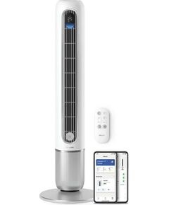 PHILIPS CX7550/00 Series 7000 torņveida ventilators, balts Ventilatori