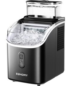 Euhomy IM005 15kg Ice Maker (Black) Машины для мороженого