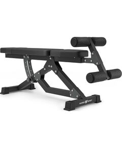 Regulējams vēdera muskuļu vingrošanas sols MS-L110 2.0 - Marbo Sport Комплексные тренажеры