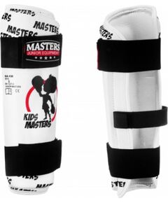 Kāju sargi Masters MJE - NA-KM balti 11021-KMS - S Boksa inventārs
