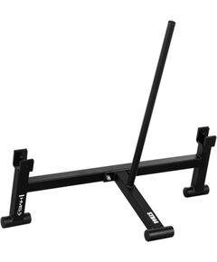 Statīvs svara stienim STR44 BARBELL LIFTER HMS Svaru stieņa statīvi