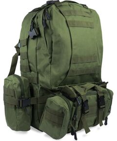 Offlander Survival Combo 18L pārgājienu mugursoma OFF_CACC_36GN Сумки и рюкзаки