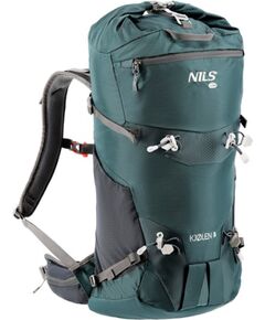 Soma NC1938 TRAVEL PACK GREEN 40L NILS CAMP Mugursomas
