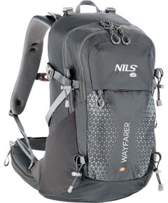 NC1925 TOURING MUGSOMA GREY WAYFARER 35L NILS CAMP Mugursomas