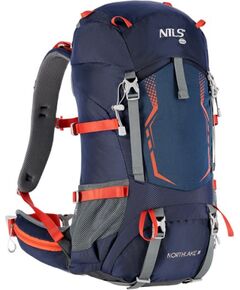Soma NC1993 TRAVEL PACK DARK BLUE  30L NILS CAMP Mugursomas