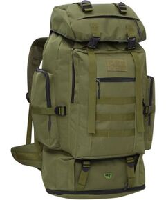 Soma NC1785 BACPACK TACTICAL GREEN MAGNUM 100L NILS CAMP Mugursomas