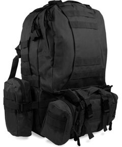 Offlander Survival Combo 18L pārgājienu mugursoma OFF_CACC_36BK Сумки и рюкзаки