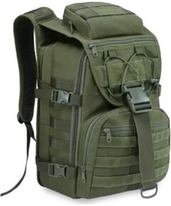 Offlander Survival Hiker 35L OFF_CACC_35GN mugursoma Mugursomas