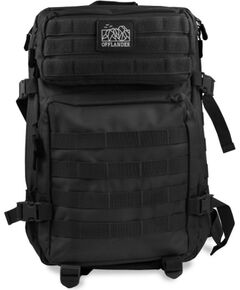 Offlander Survival 43L pārgājienu mugursoma OFF_CACC_07BK Сумки и рюкзаки