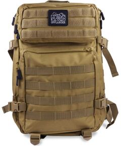 Offlander Survival 43L pārgājienu mugursoma OFF_CACC_07KH Mugursomas