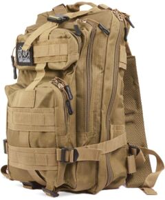 Offlander Survival 25L pārgājienu mugursoma OFF_CACC_32KH Mugursomas