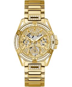 Часы Guess женские GW0464L2 (40MM) Aудио-видео