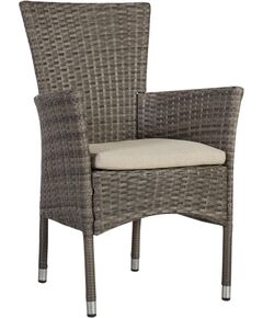Стул PALOMA, серовато-коричневый Новинки Для дома и сада 