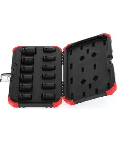 Triecienuzgaļu komplekts Gedore 3300574; 1/2''; 12 gab. Mehāniskie instrumenti