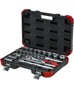Uzgaļu komplekts Gedore 3300055; 1/2''; 24 gab. Механические инструменты