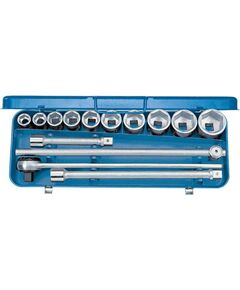 Uzgaļu komplekts Gedore 32 EMU-2; 3/4''; 14 gab. Механические инструменты
