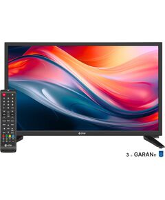 eSTAR LED TV 22"/56cm LEDTV22R3T2 Black Телевизоры