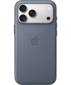 Apple iPhone 18 Pro Max TechWoven Case  with MagSafe Chambray Blue Oriģinālie maciņi