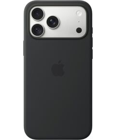 Apple iPhone 18 Pro Max Silicone Case with MagSafe Black Чехлы - оригинальные