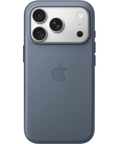 Apple iPhone 18 Pro TechWoven Case  with MagSafe Chambray Blue Oriģinālie maciņi