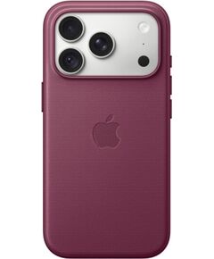 Apple iPhone 18 Pro TechWoven Case  with MagSafe Mulberry Чехлы - оригинальные
