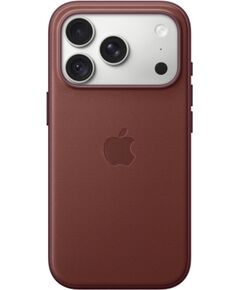 Apple iPhone 18 Pro TechWoven Case  with MagSafe Burgundy Чехлы - оригинальные