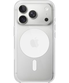 Apple iPhone 18 Pro Clear Case with MagSafe Чехлы - оригинальные